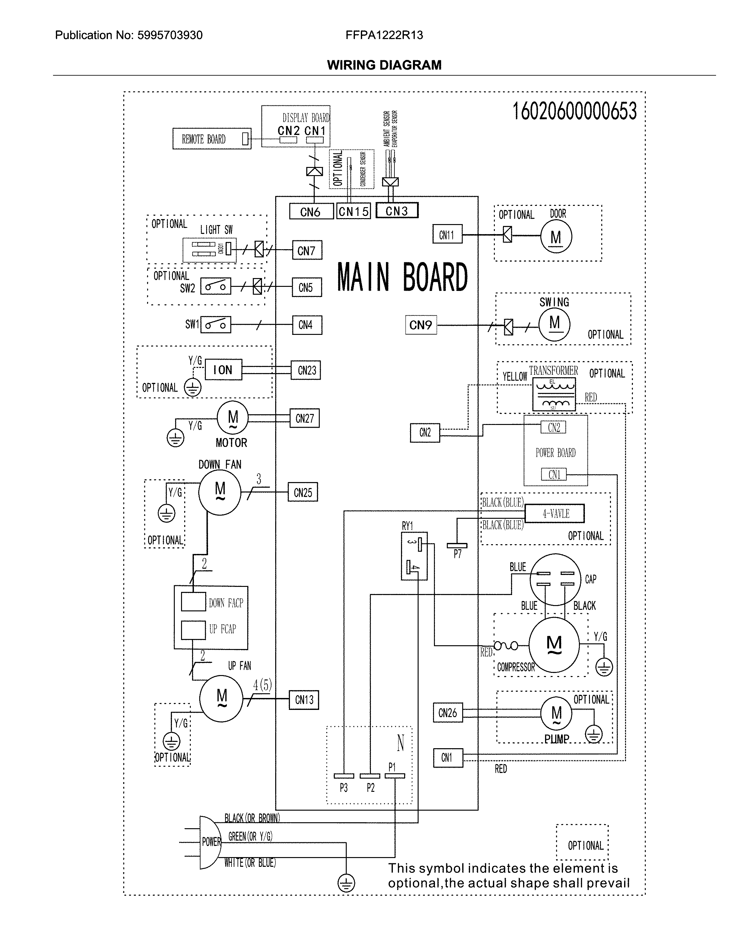 WIRING DIAGRAM