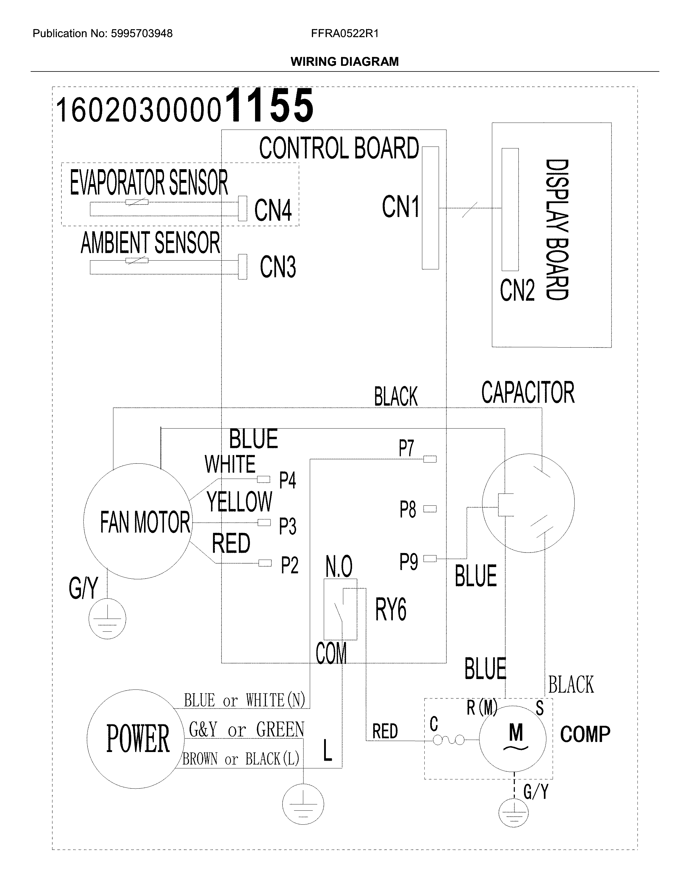 WIRING DIAGRAM