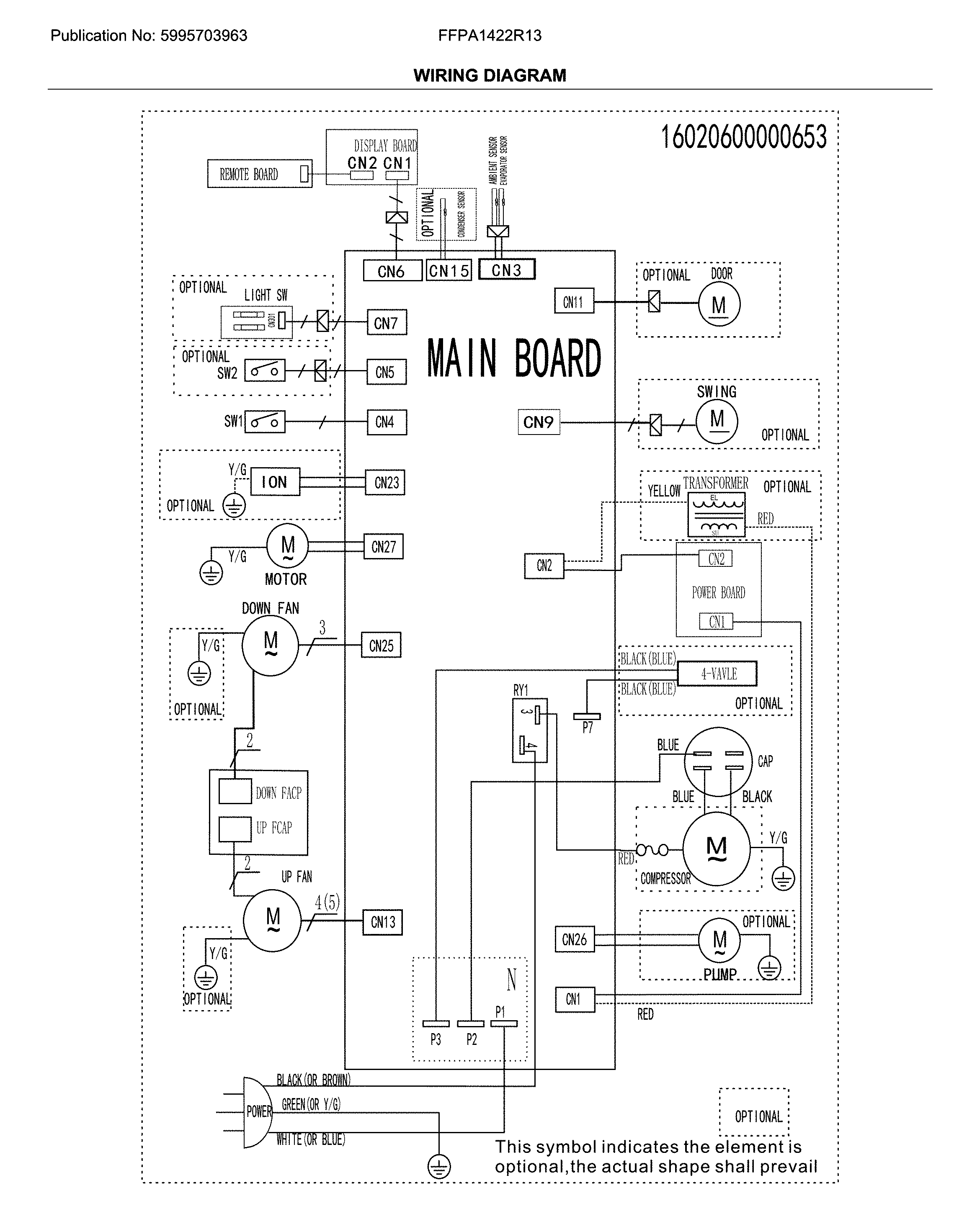 WIRING DIAGRAM