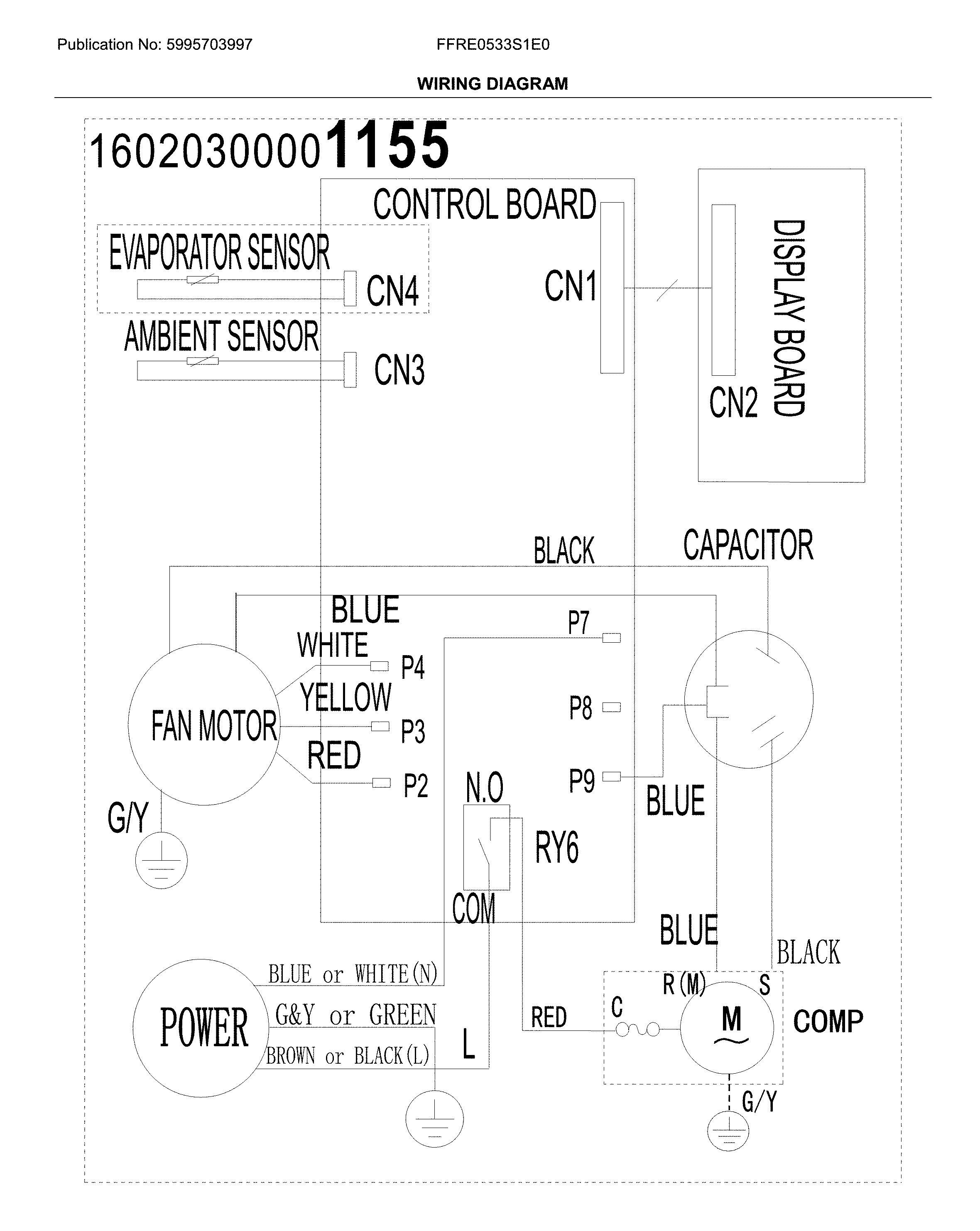 WIRING DIAGRAM