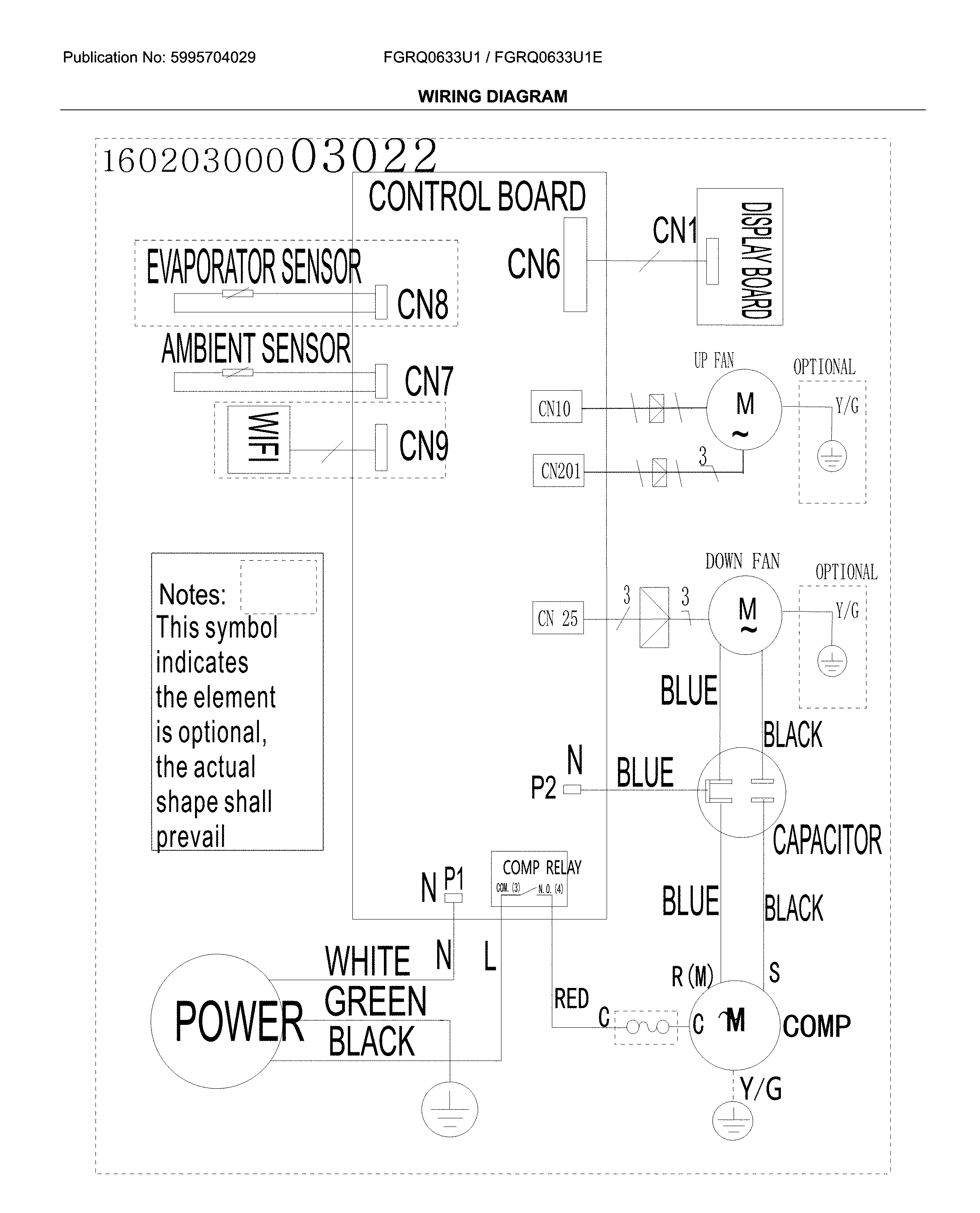 WIRING DIAGRAM