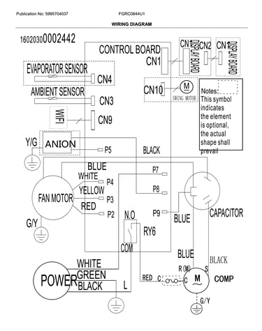 Wiring diagram