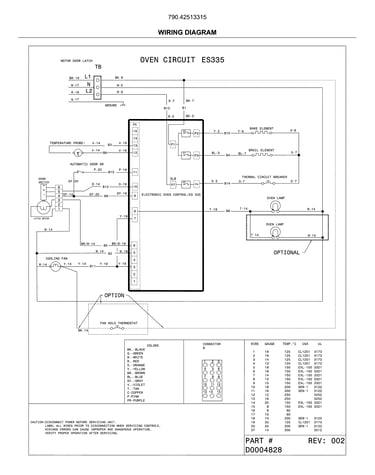 Wiring diagram