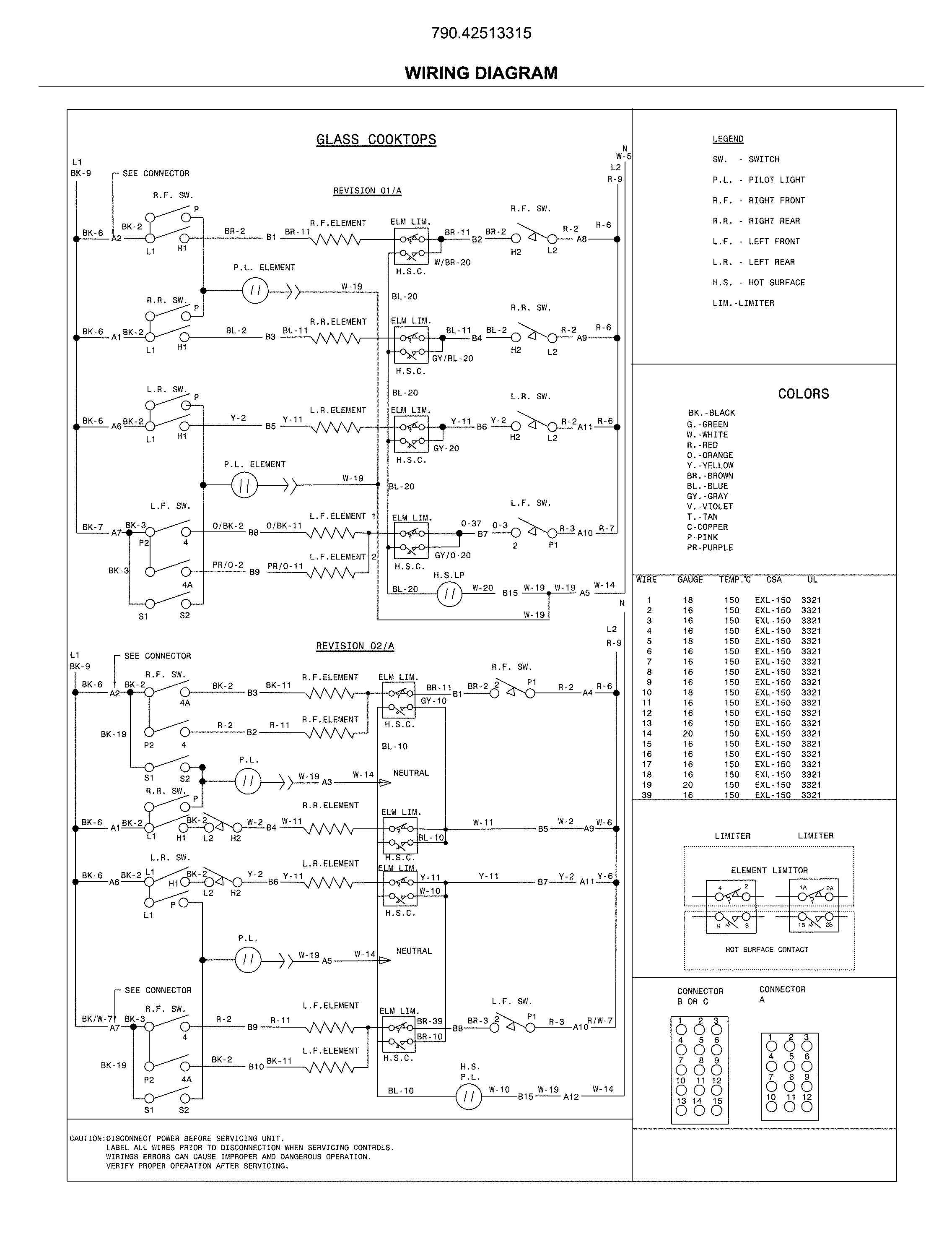 Wiring diagram
