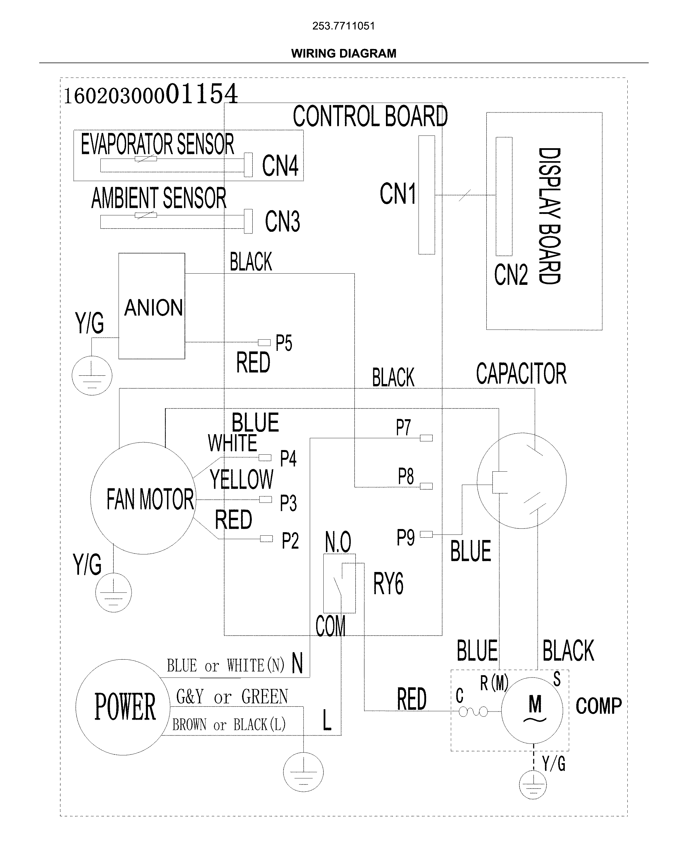 WIRING DIAGRAM