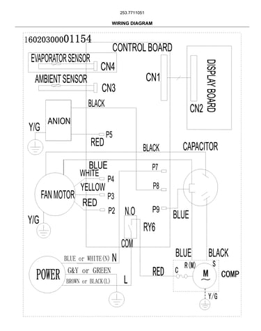 Wiring diagram