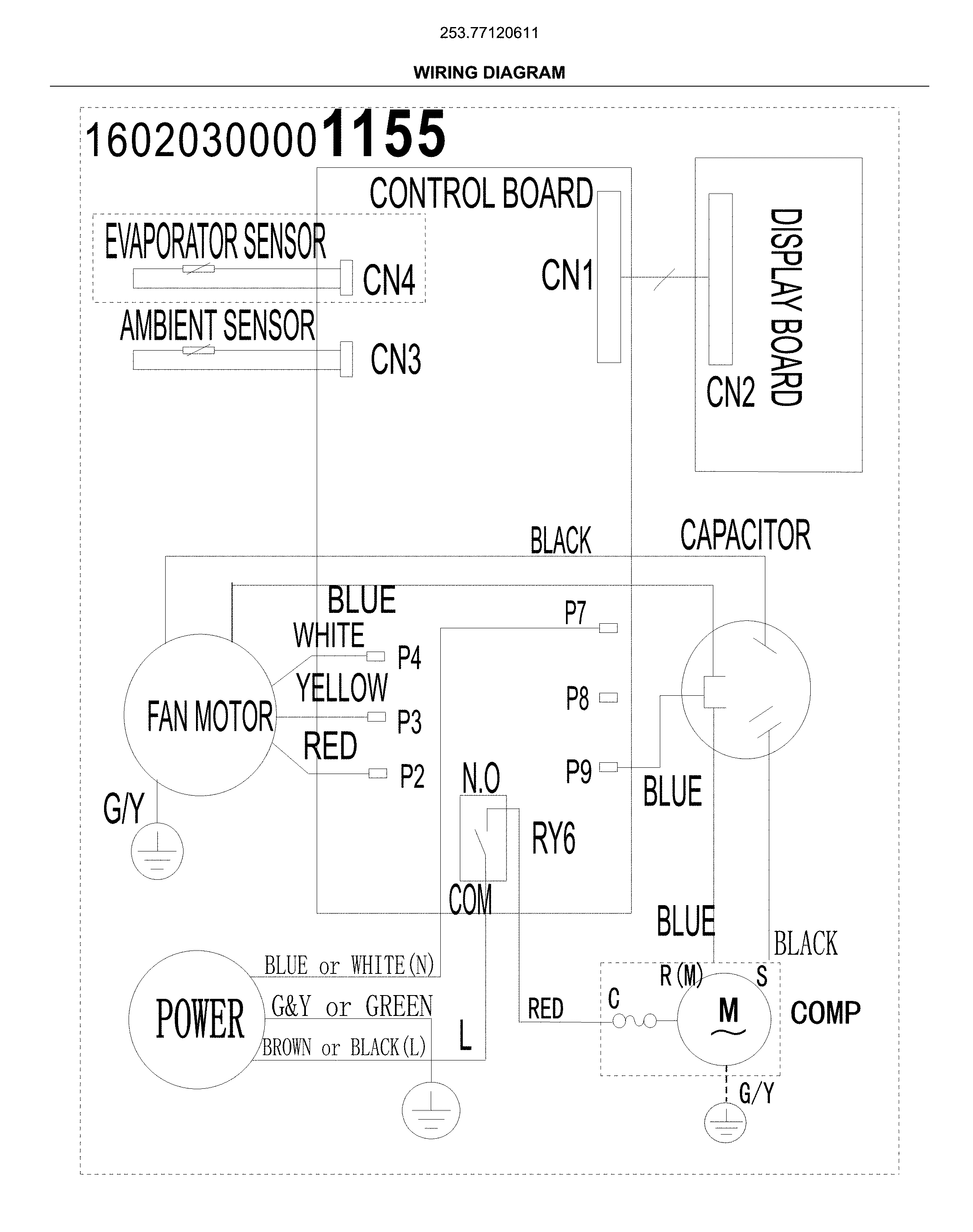 Wiring diagram