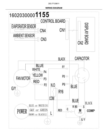 Wiring diagram
