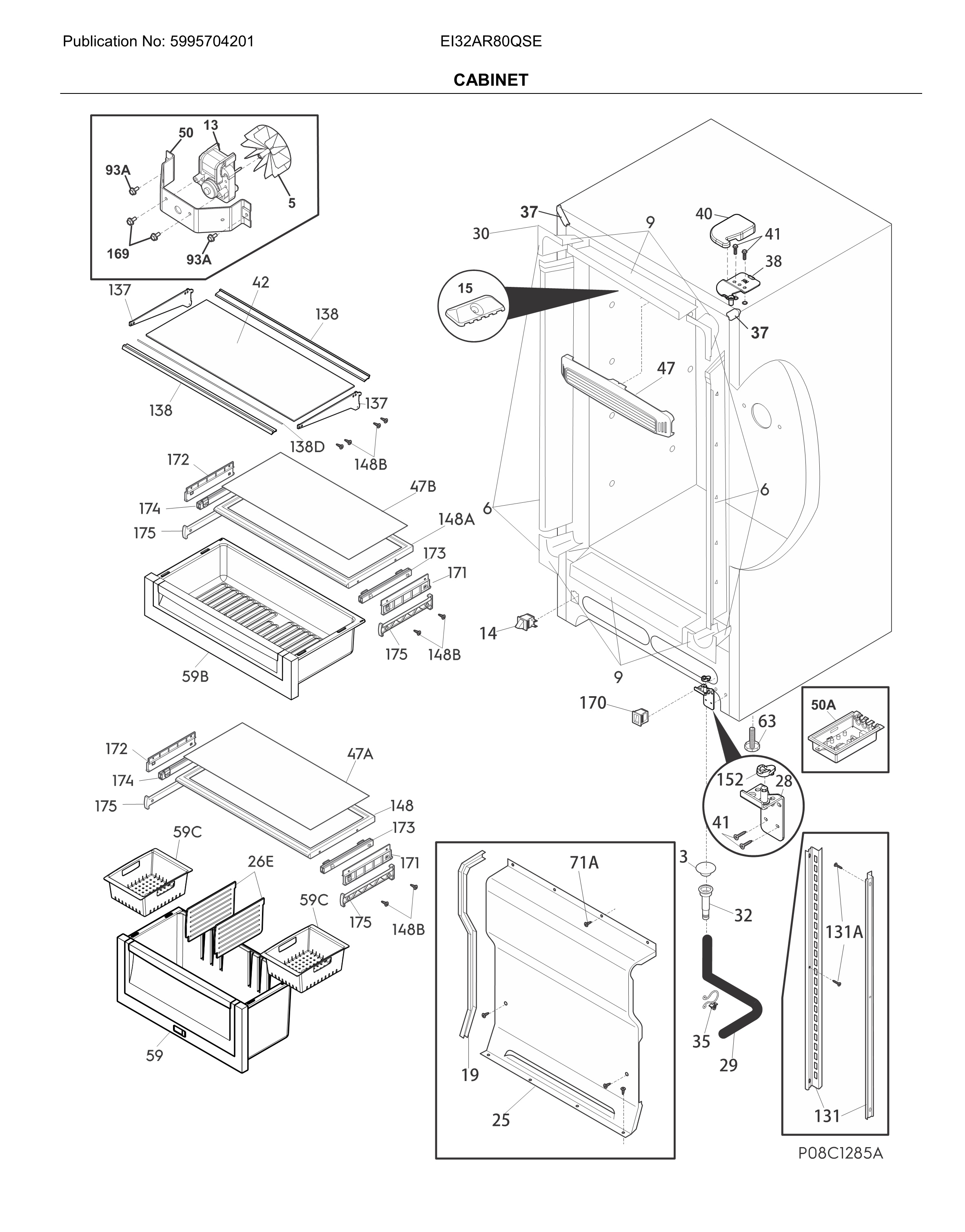 CABINET