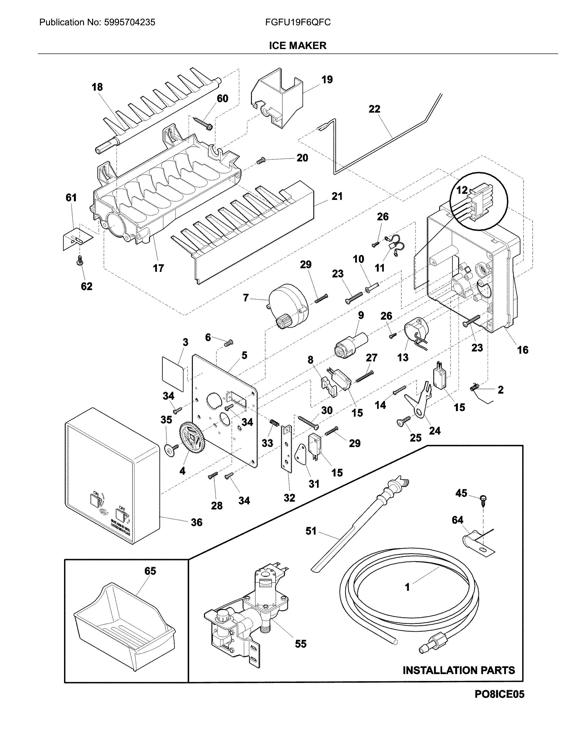 Ice maker
