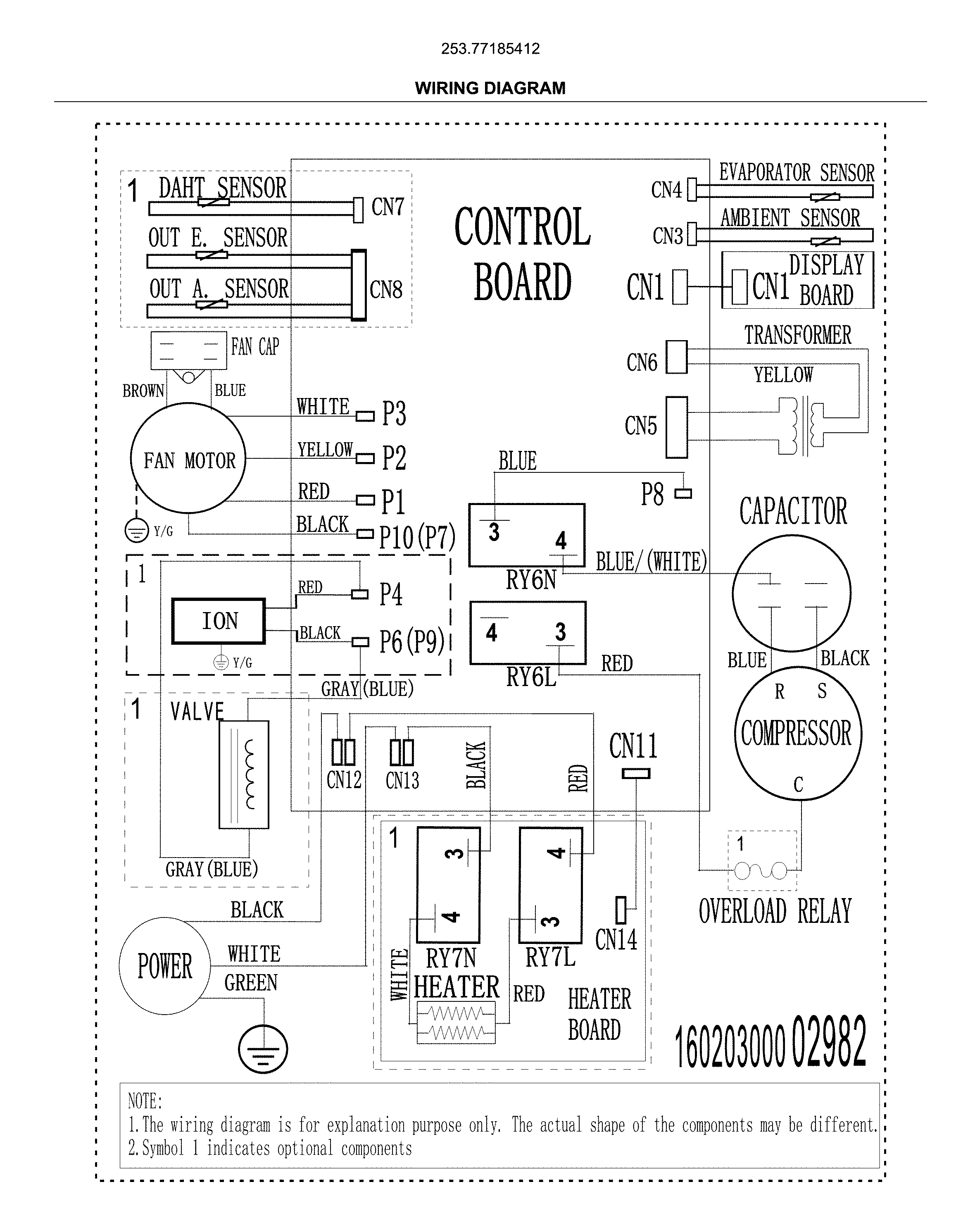 Wiring diagram