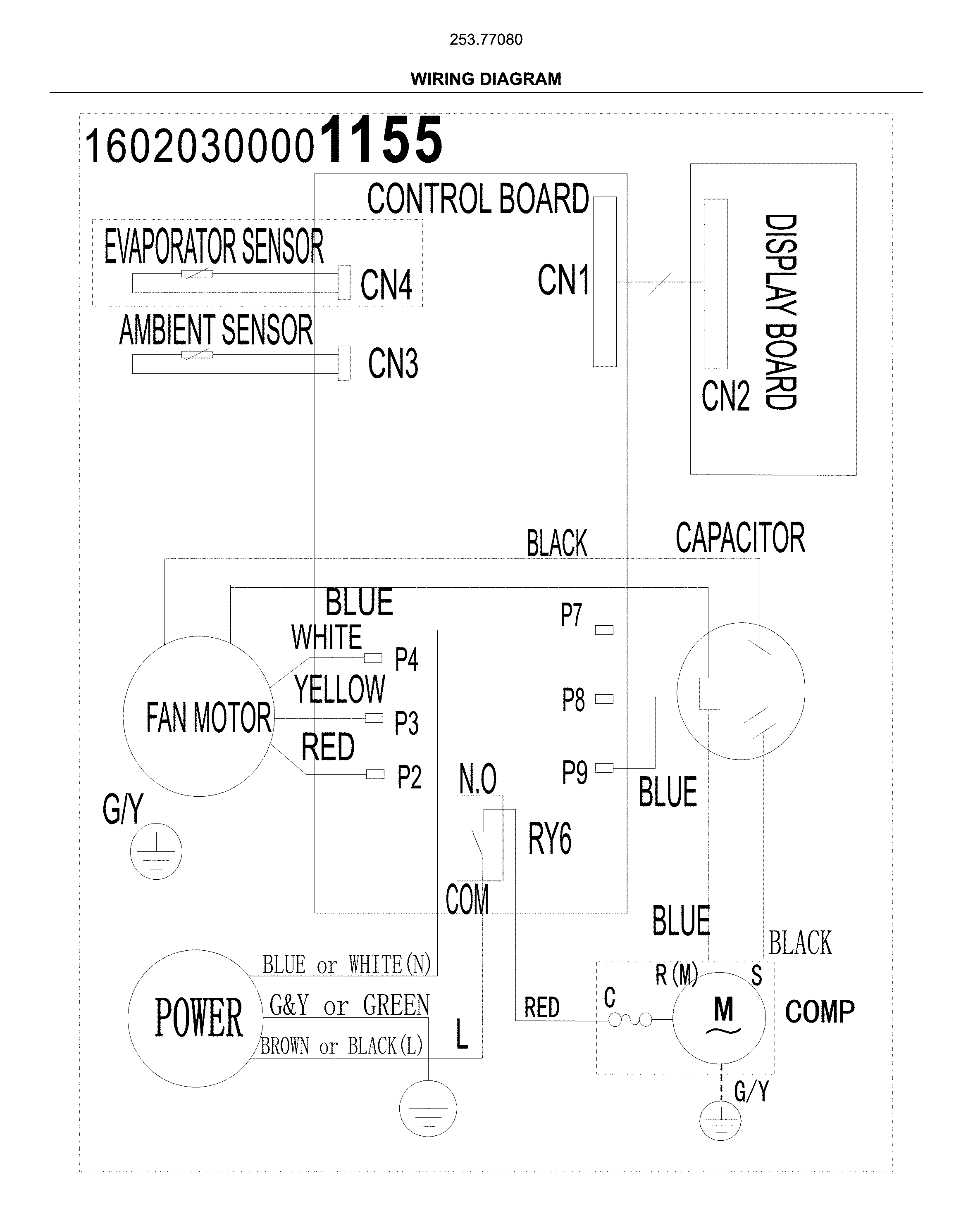 WIRING DIAGRAM