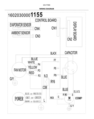 Wiring diagram