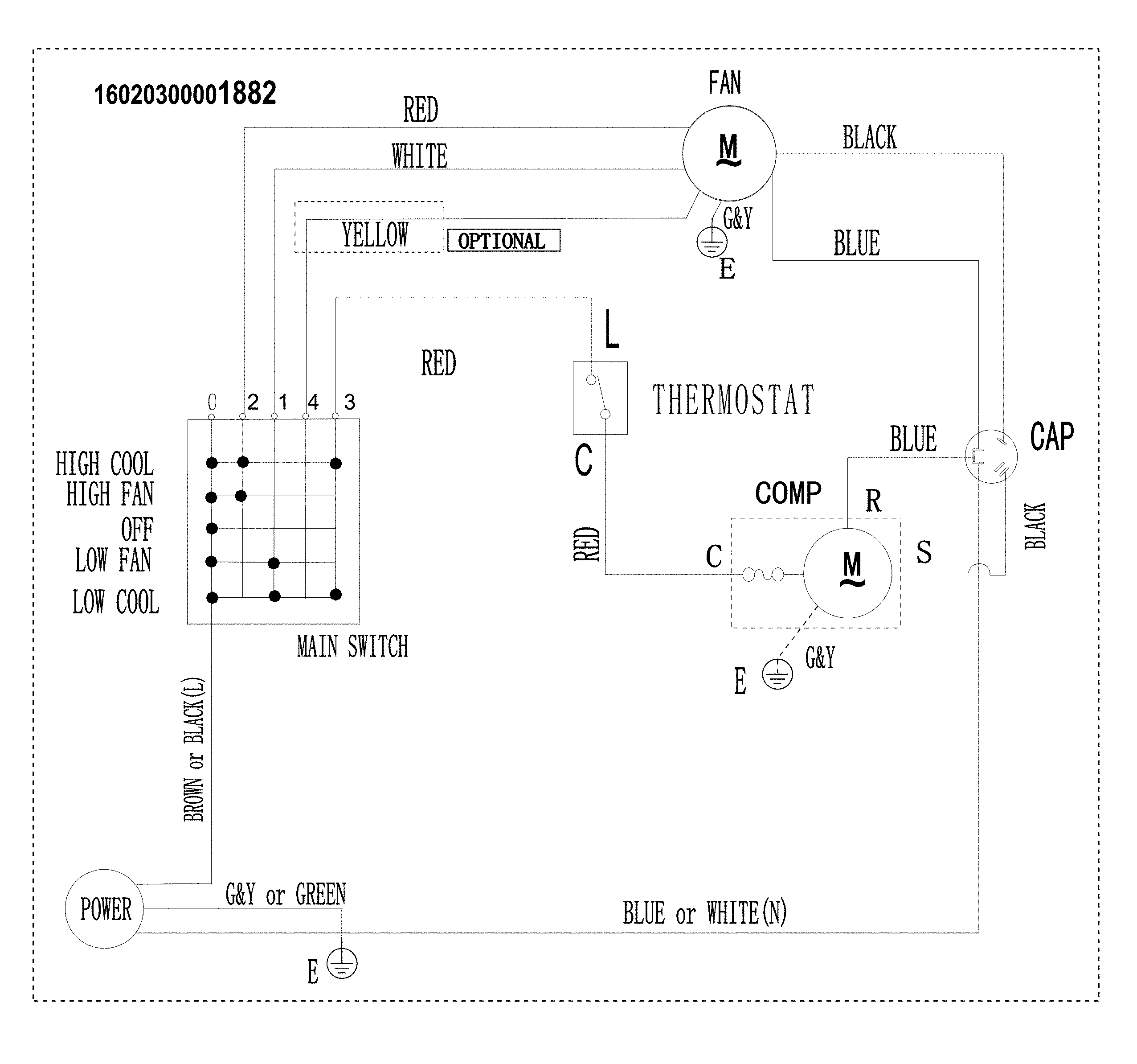 WIRING DIAGRAM