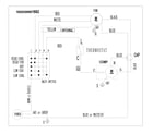 Kenmore 2538705041H wiring diagram diagram