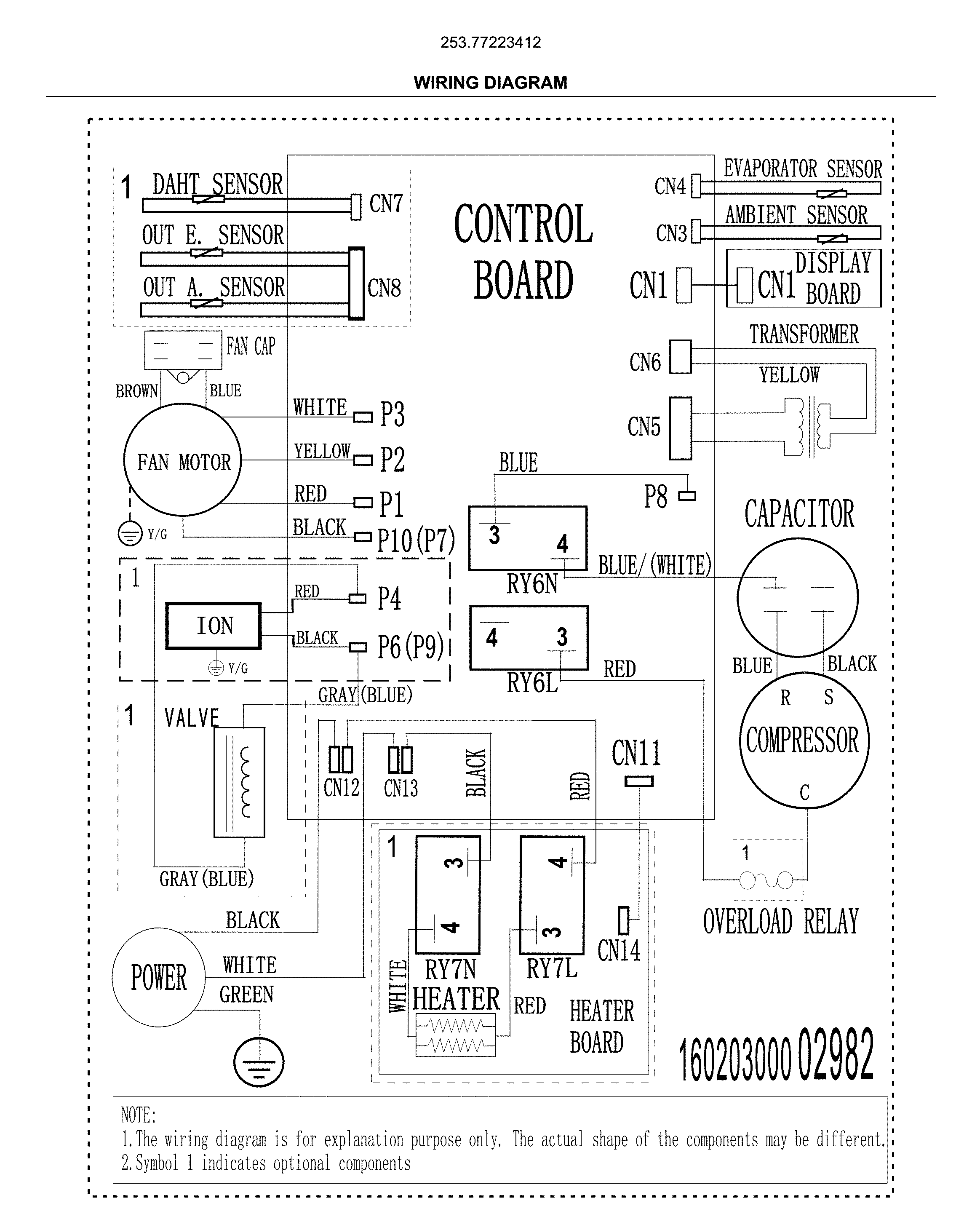 WIRING DIAGRAM