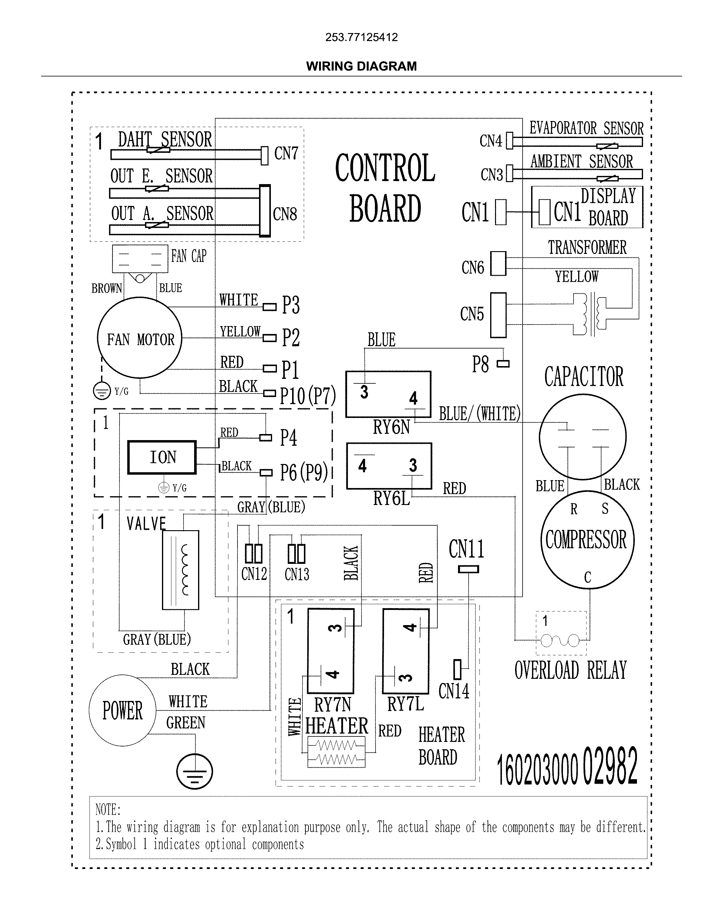 Wiring diagram