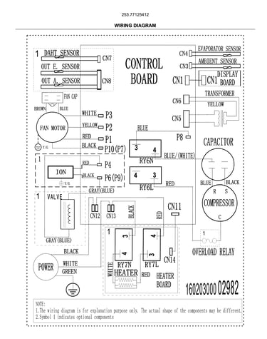 Wiring diagram