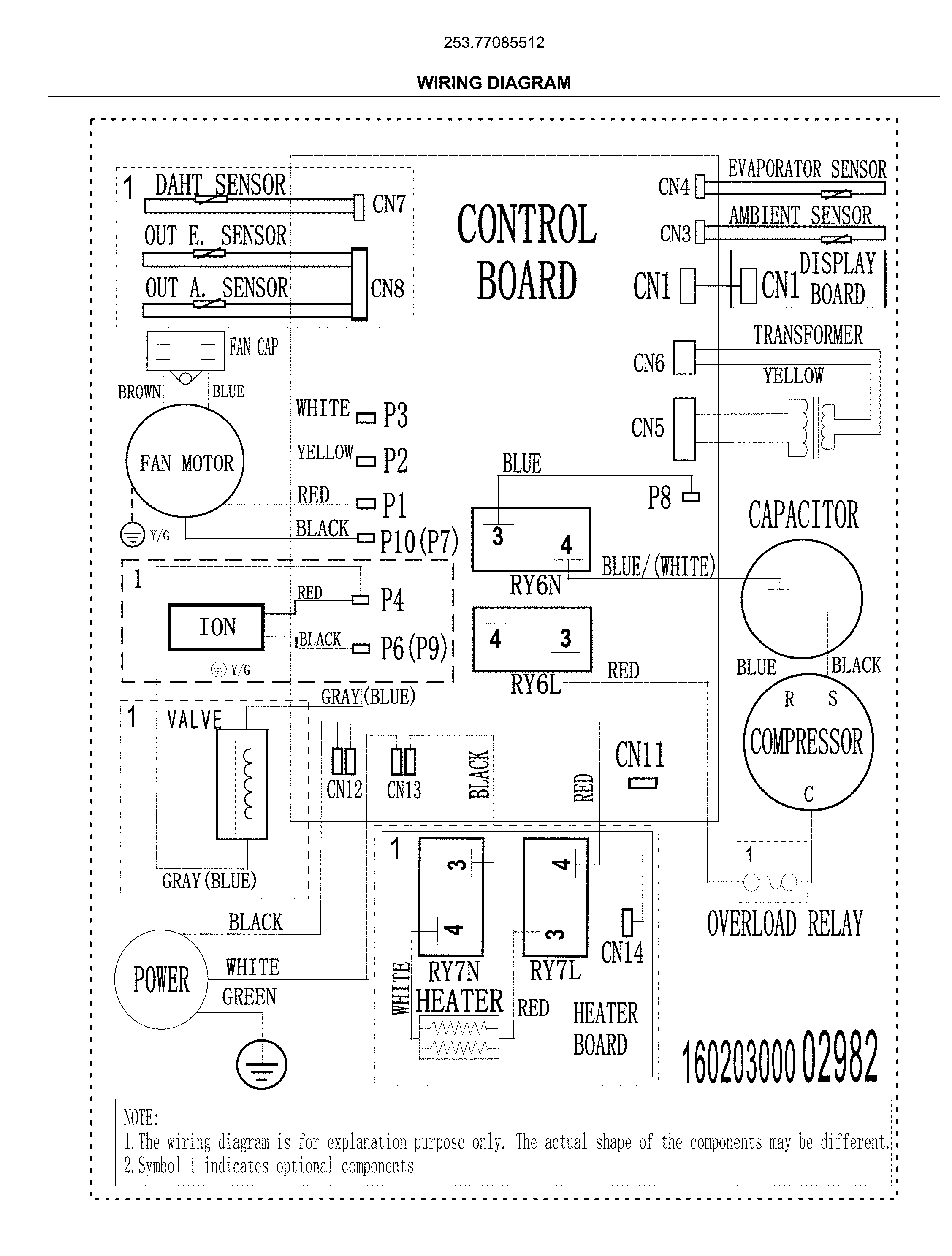 Wiring diagram