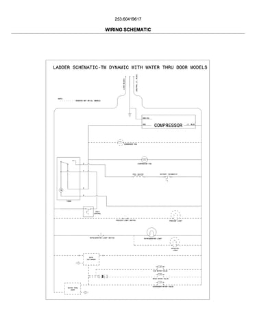Wiring schematic