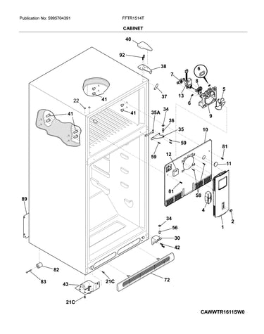 Cabinet