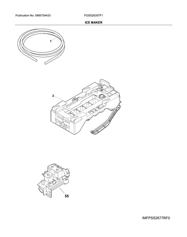 Ice maker