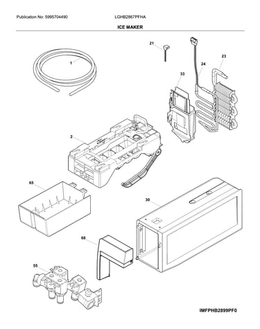 Ice maker