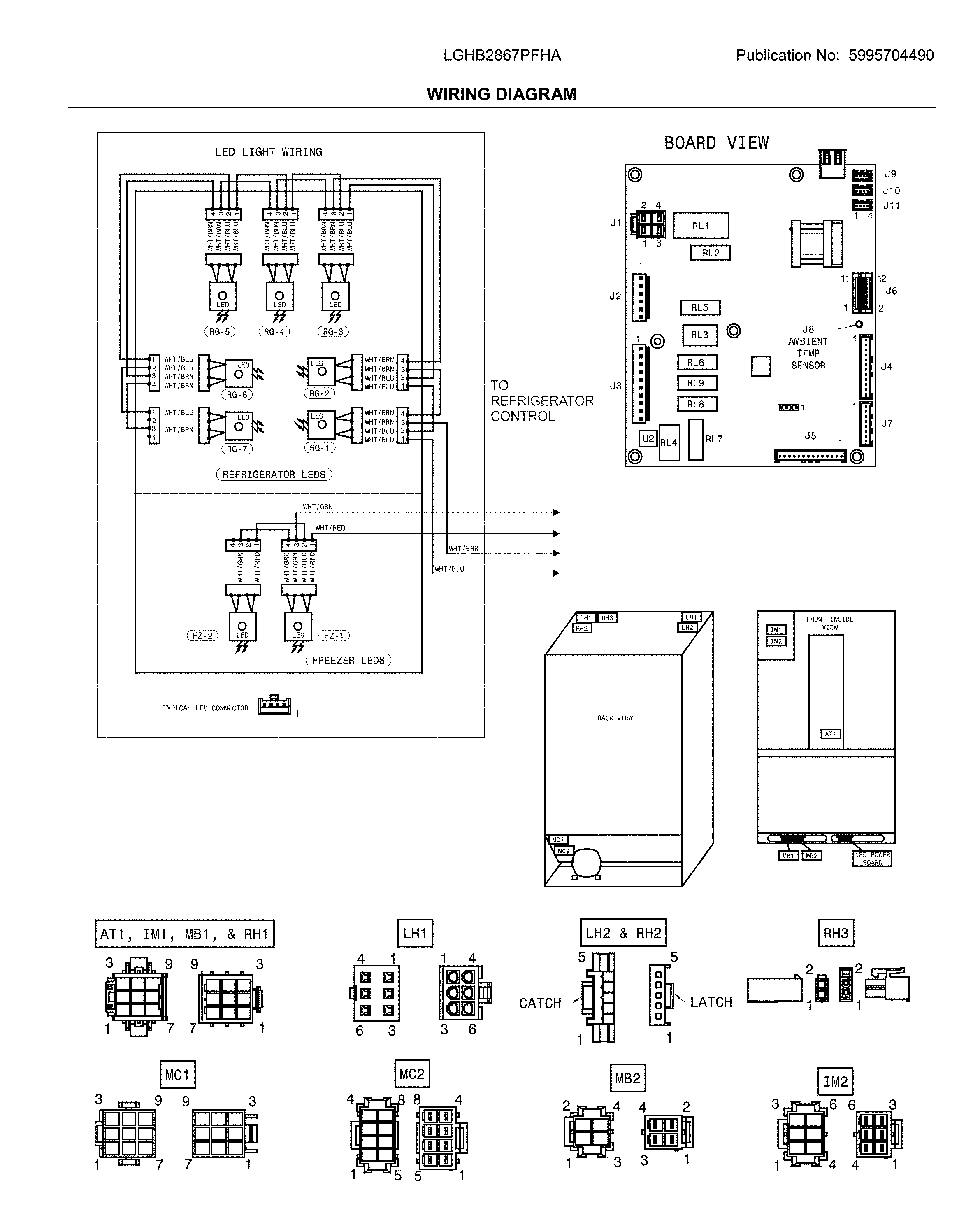 WIRING DIAGRAM