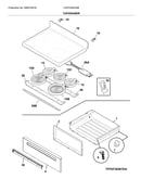 Top/drawer