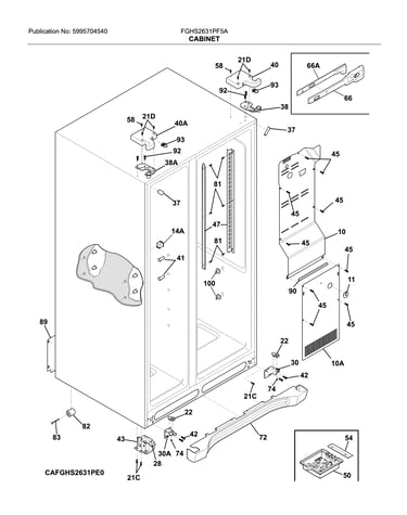 Cabinet