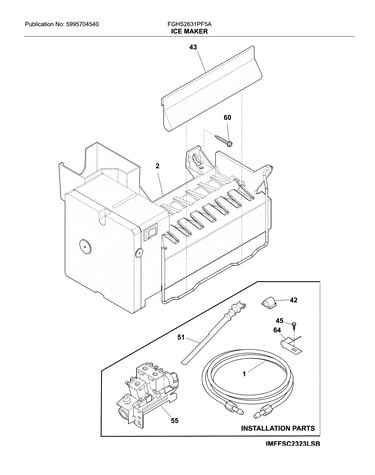 Ice maker
