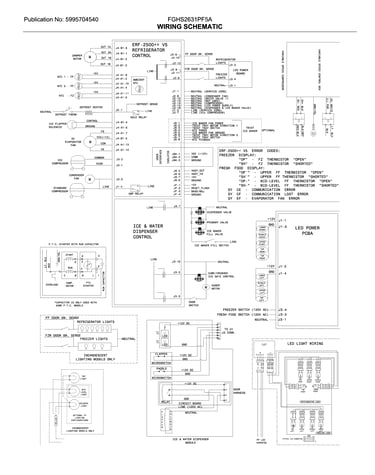 Wiring schematic