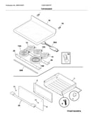 Top/drawer