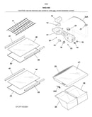 Shelves