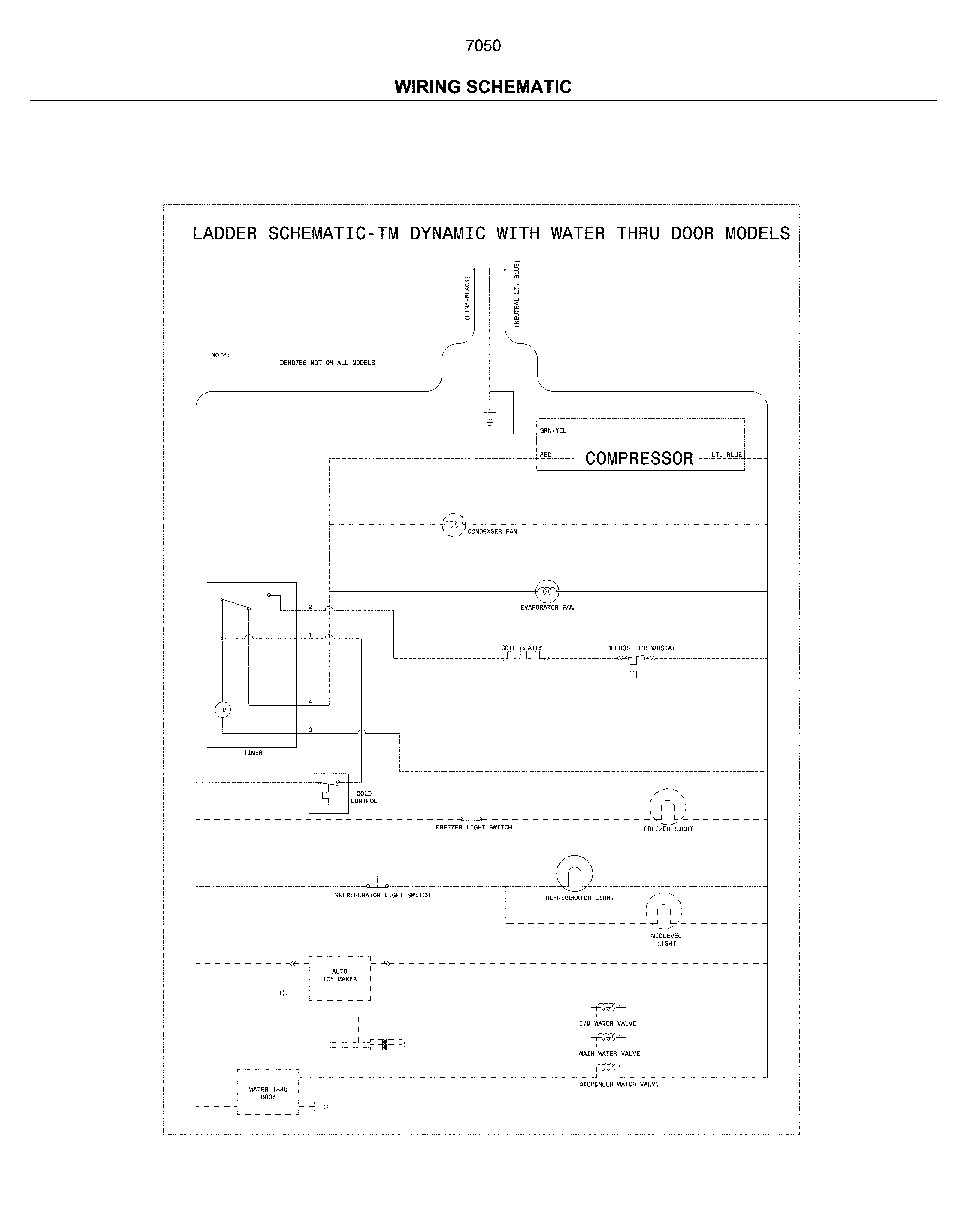 WIRING SCHEMATIC