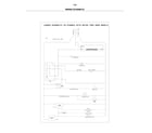 Kenmore 25370509617 wiring schematic diagram