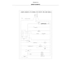 Kenmore 25360413713 wiring schematic diagram