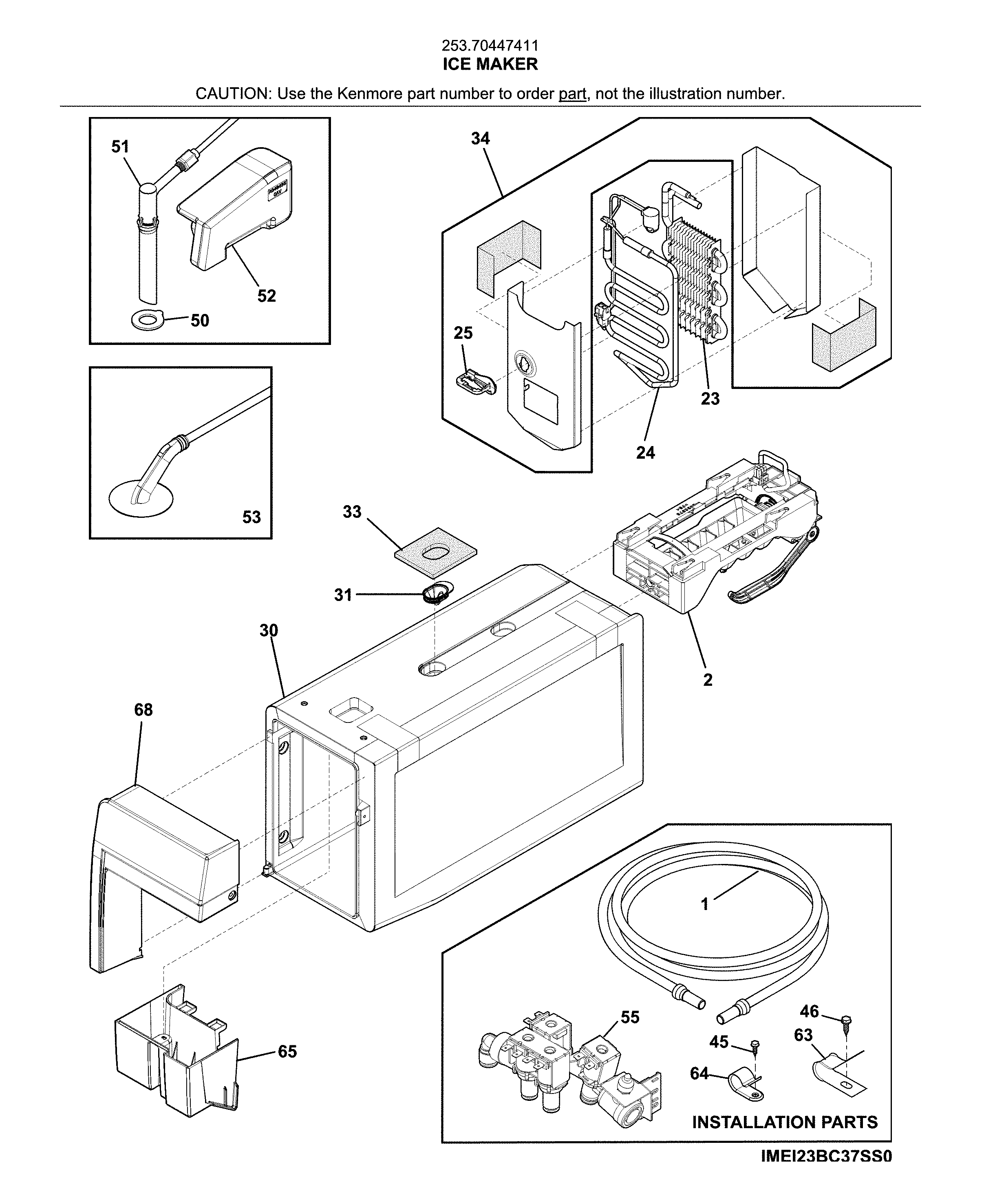 Ice maker