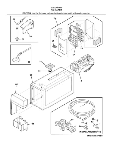 Ice maker