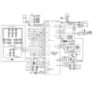 Frigidaire FPBC2277RFJ wiring schematic diagram