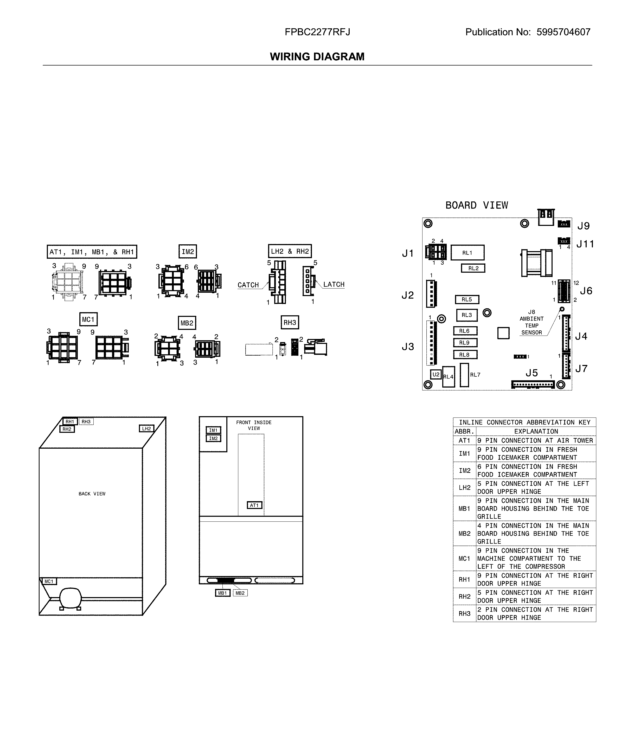 WIRING DIAGRAM