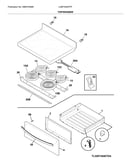 Top/drawer