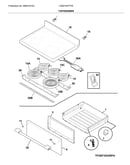 Top/drawer