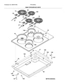 Main top/surface units