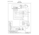 Frigidaire FFEH3054USA wiring diagram diagram
