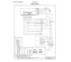 Frigidaire LFEH3054UFA wiring diagram diagram