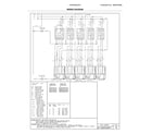 Frigidaire LFEH3054UFA wiring diagram diagram