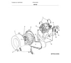 Frigidaire FFRG4120SW motor diagram