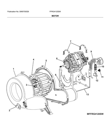 Motor