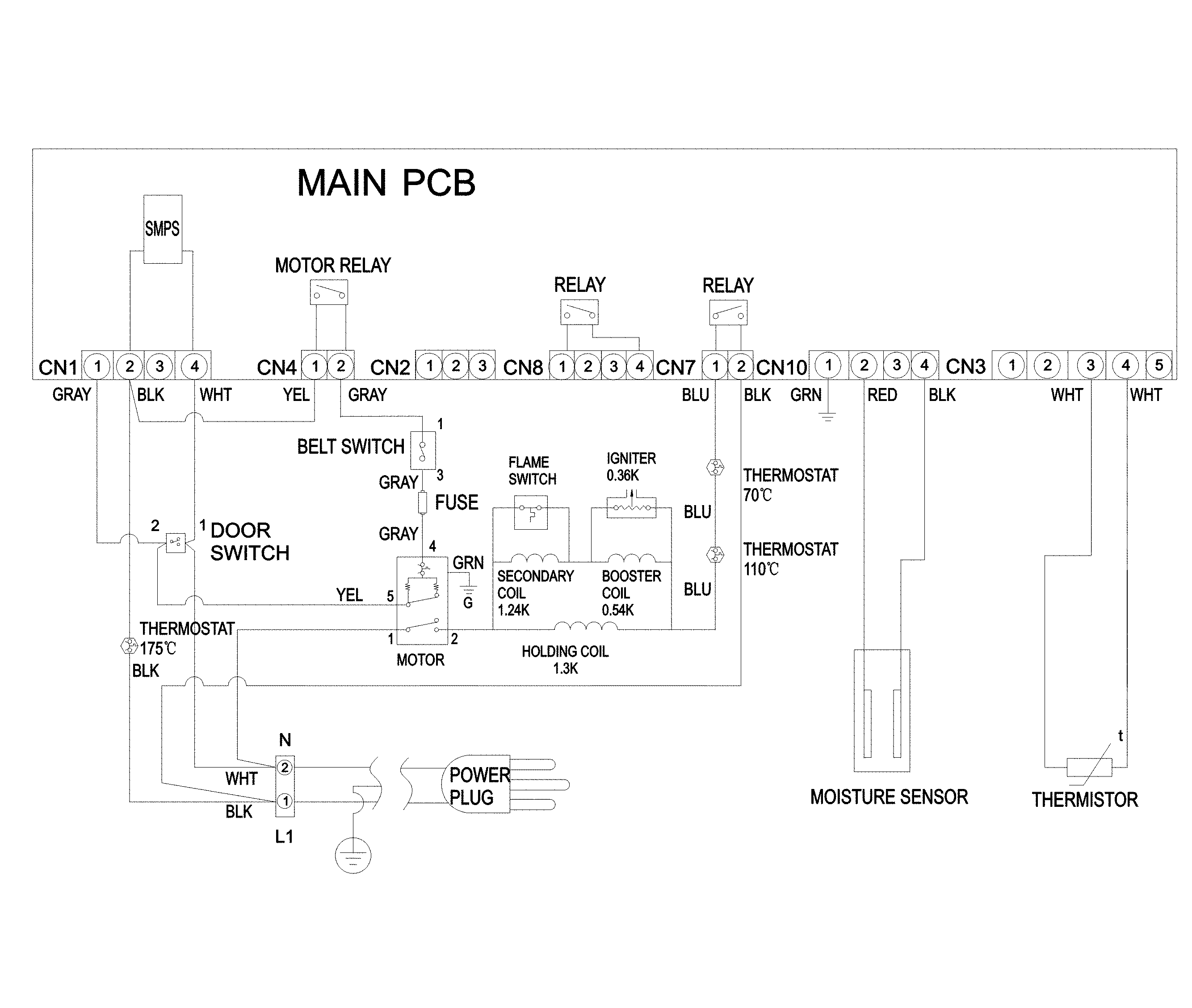 WIRING DIAGRAM